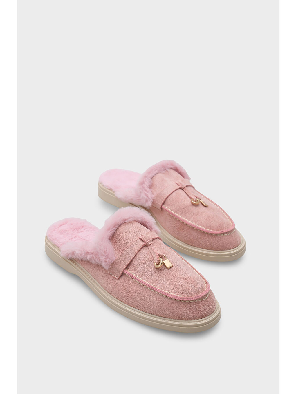 Pembe Debby Kadın Terlik