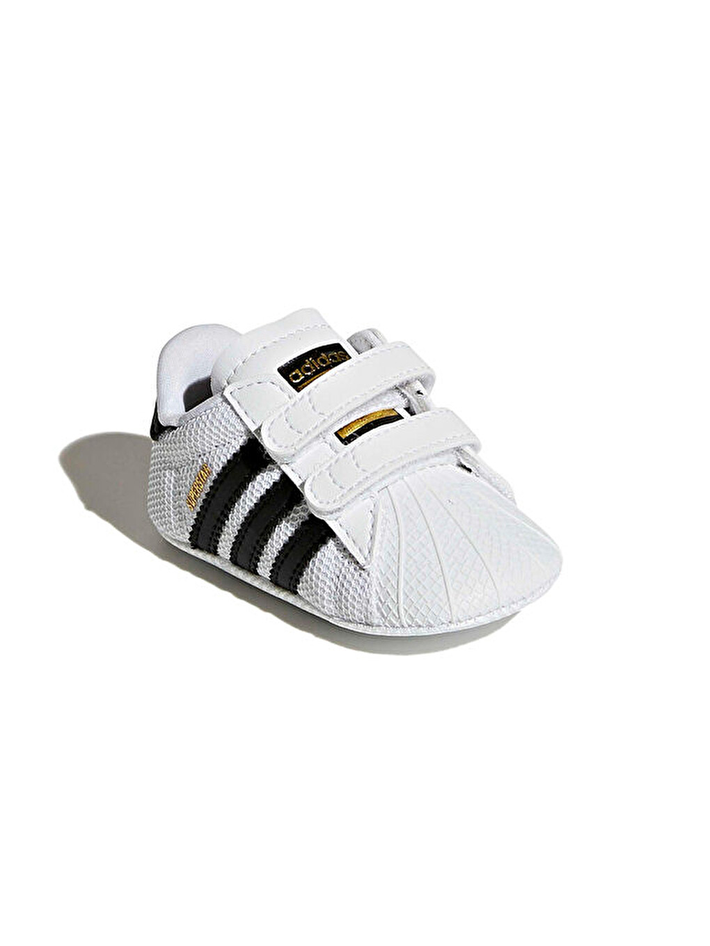 Superstar Crib Bebek Günlük Ayakkabı S79916 Beyaz-2