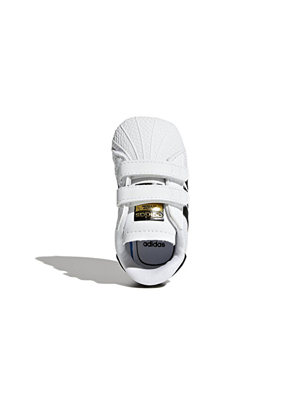 Superstar Crib Bebek Günlük Ayakkabı S79916 Beyaz-3