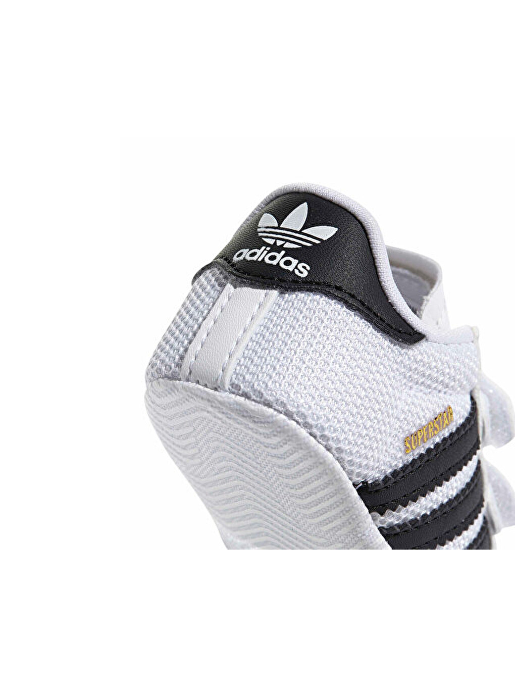 Superstar Crib Bebek Günlük Ayakkabı S79916 Beyaz-7
