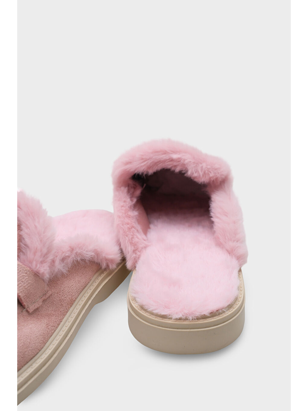 Pembe Debby Kadın Terlik-3