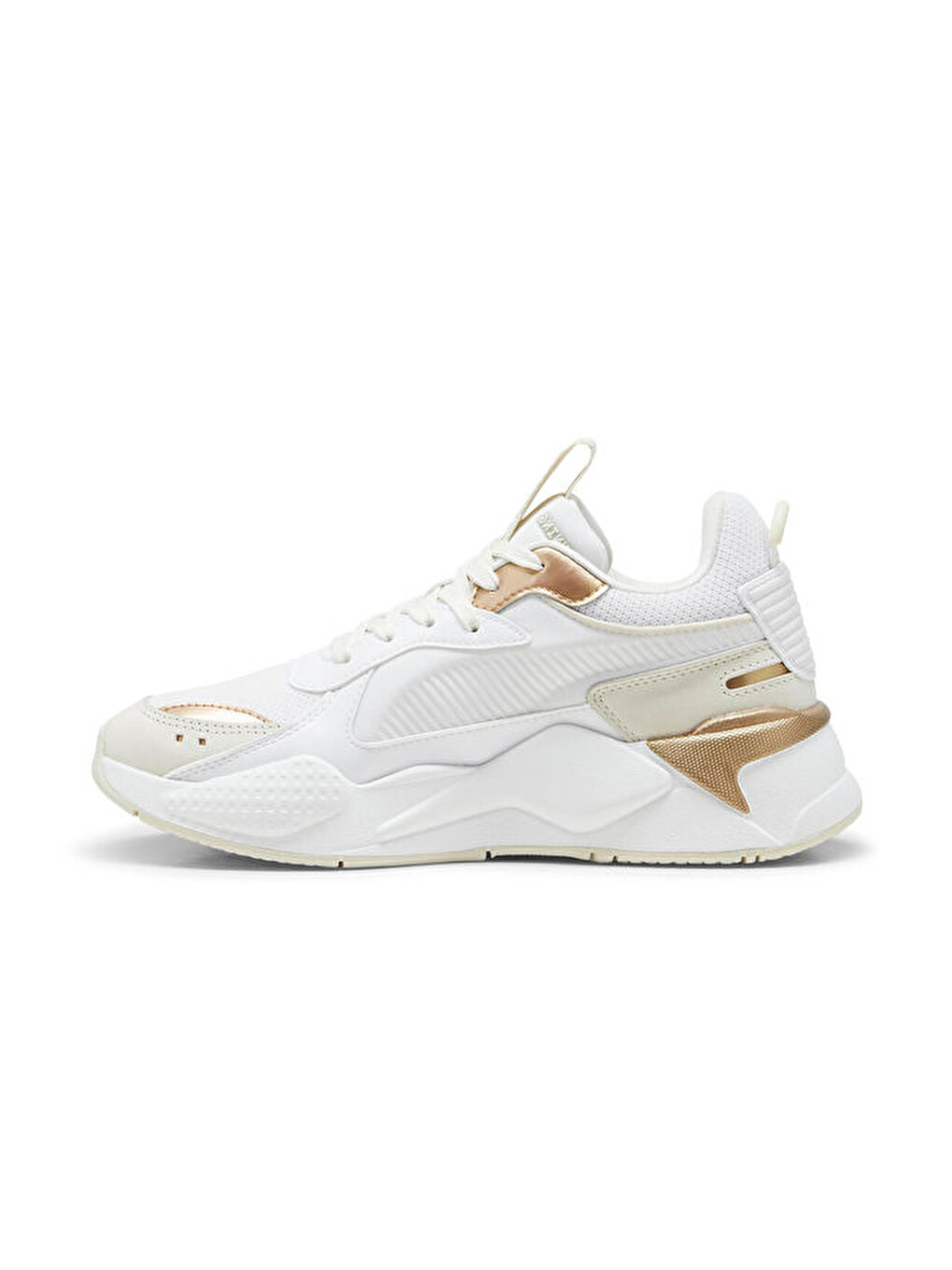 Rs-x Glam Wns Kadın Günlük Ayakkabı 39639301 Beyaz-1