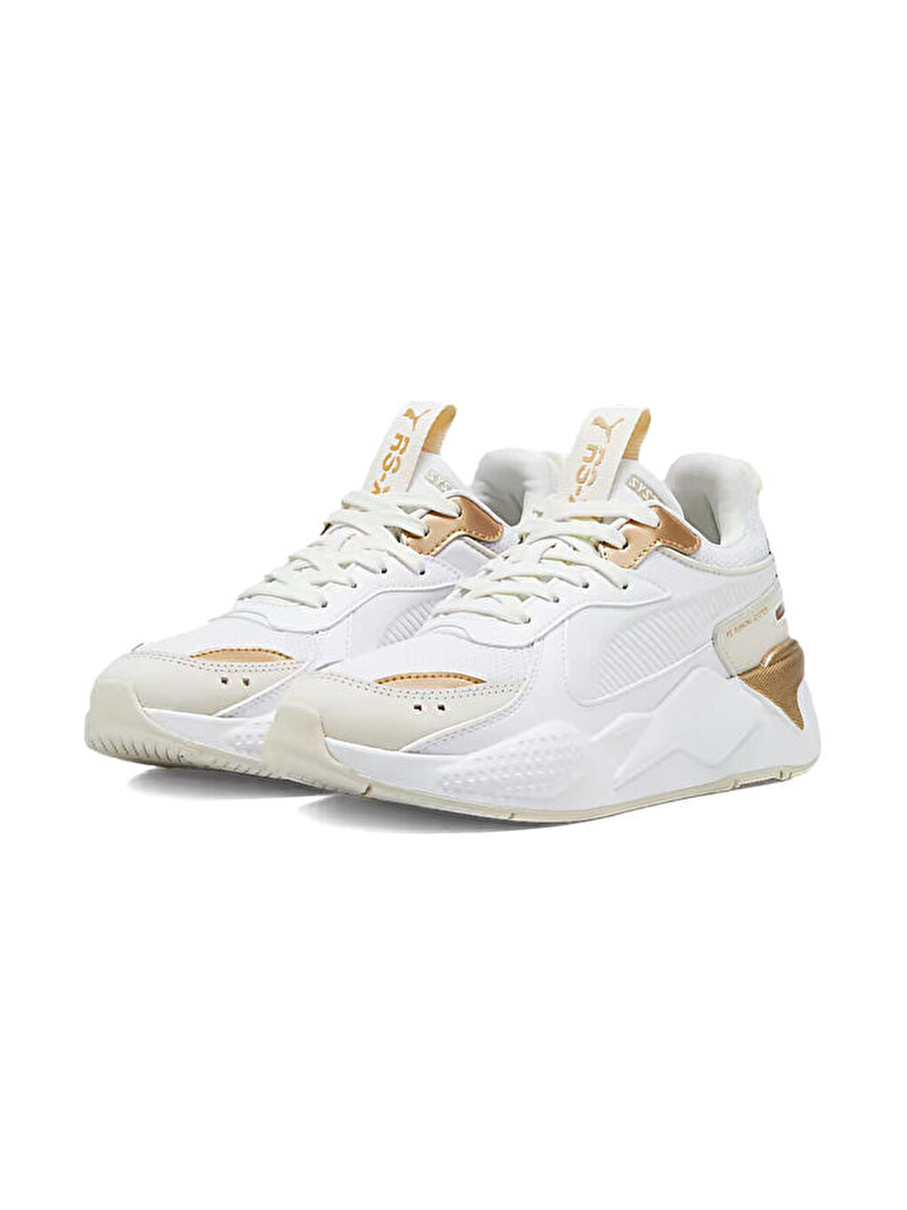 Rs-x Glam Wns Kadın Günlük Ayakkabı 39639301 Beyaz-2