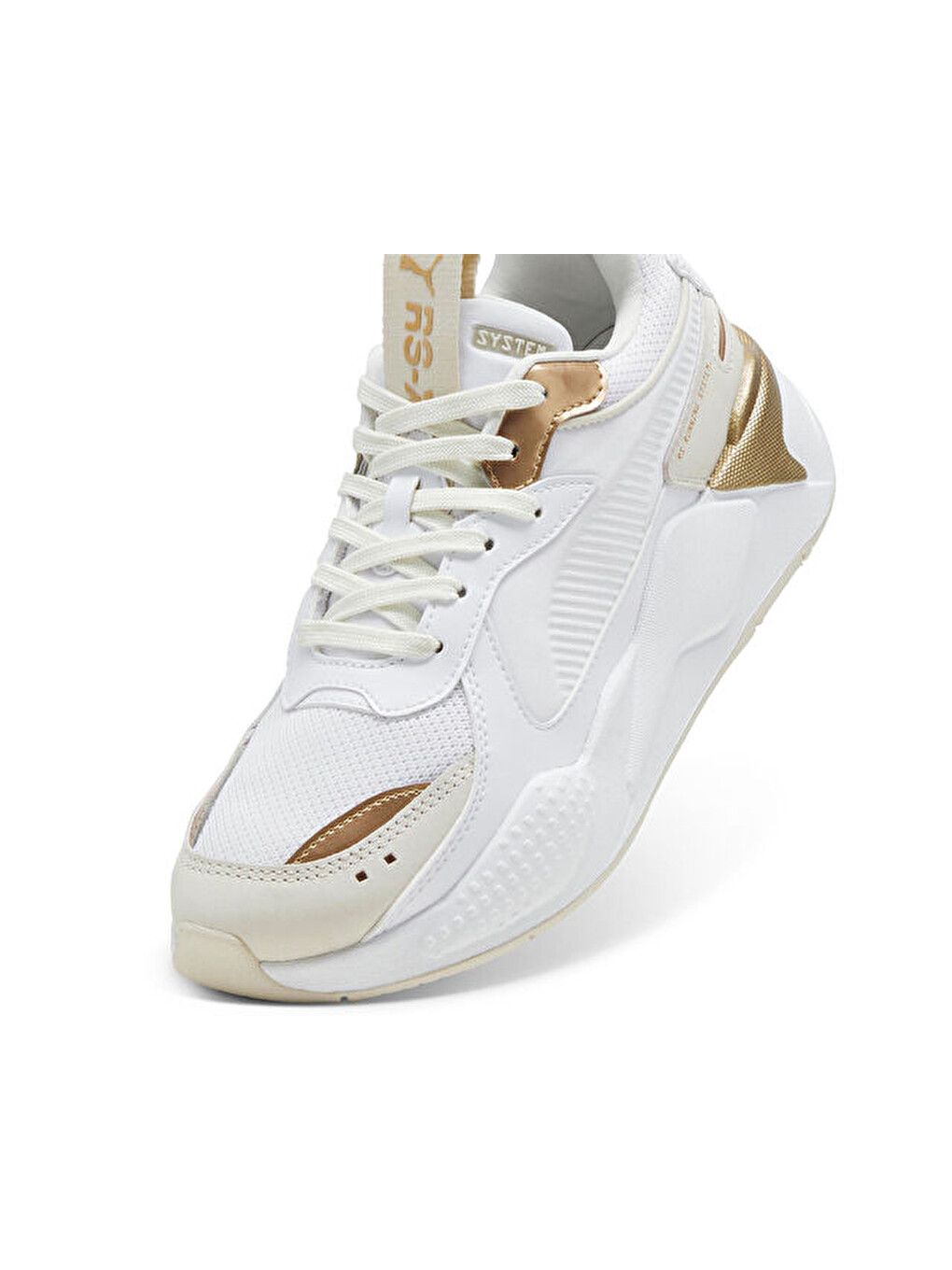 Rs-x Glam Wns Kadın Günlük Ayakkabı 39639301 Beyaz-4