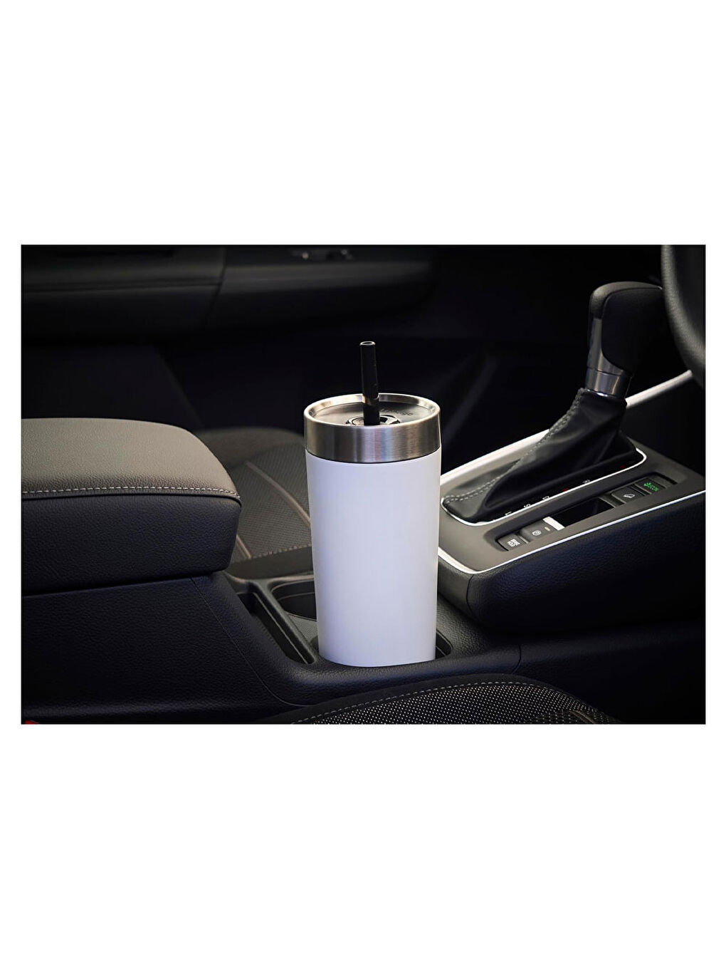 Renksiz Spillproof Tumbler 720ml Beyaz 2212917-2