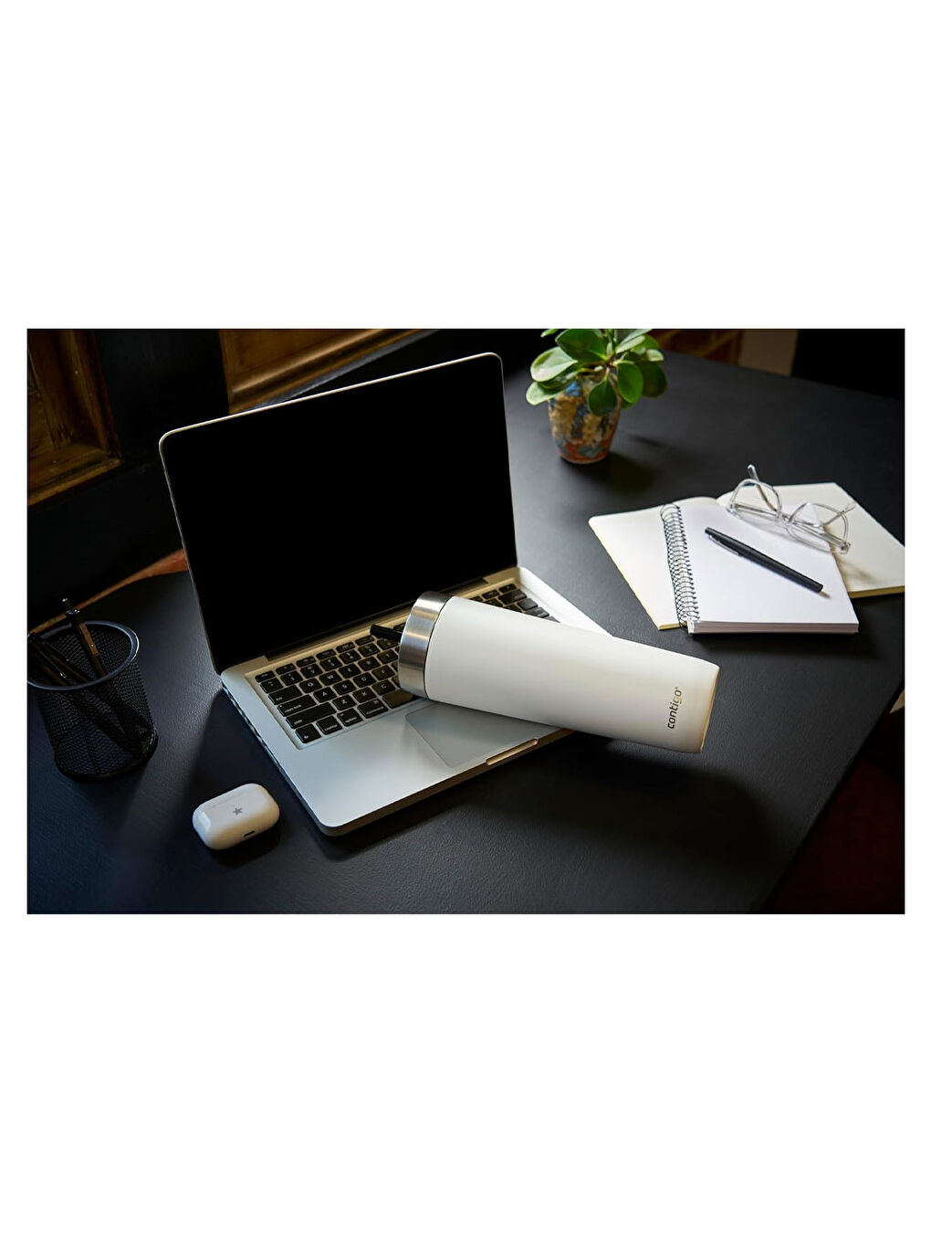 Renksiz Spillproof Tumbler 720ml Beyaz 2212917-3