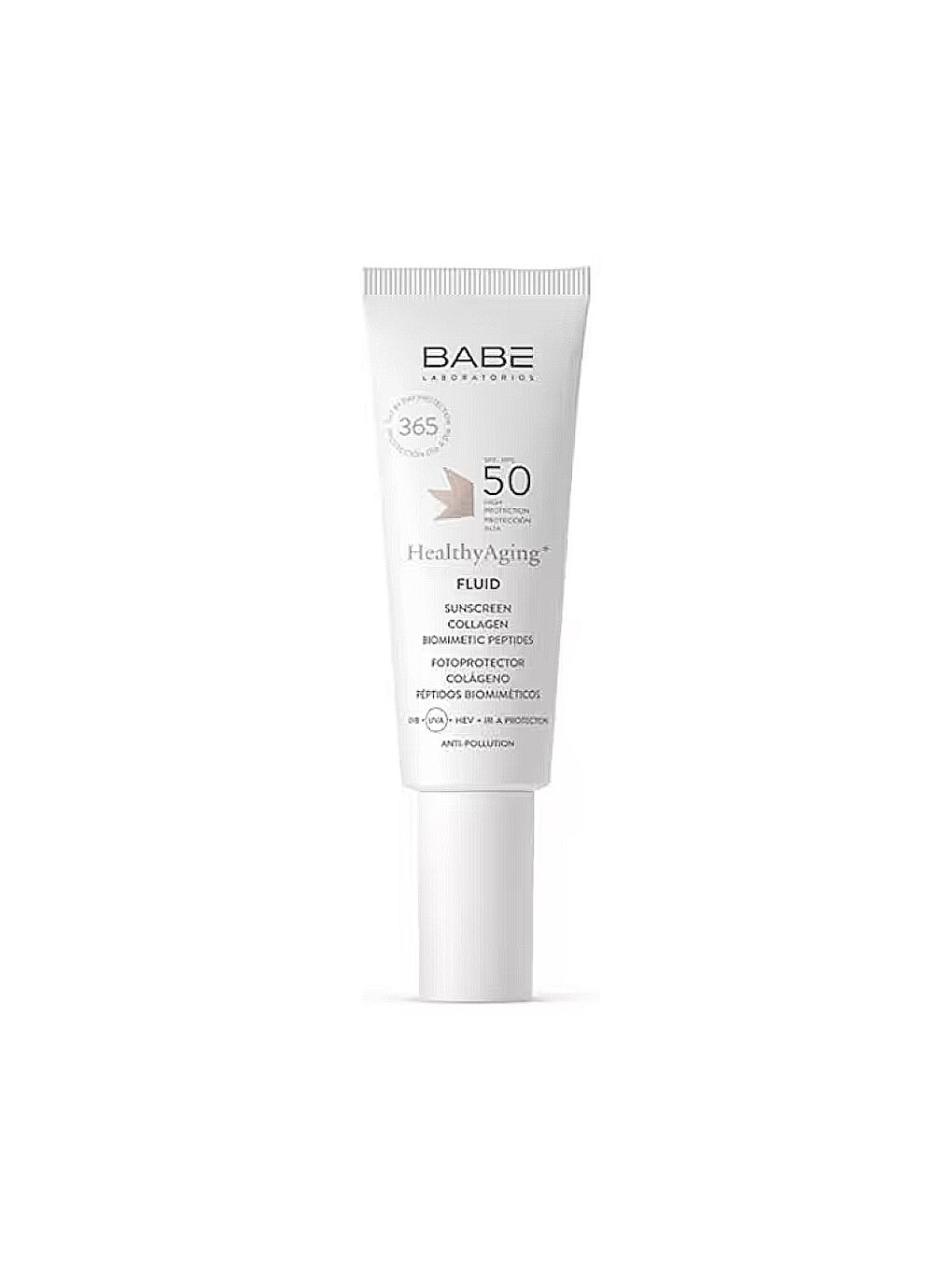 Healthy Aging SPF50 Yaşlanma Karşıtı Güneş Koruyucu Krem 40 ml