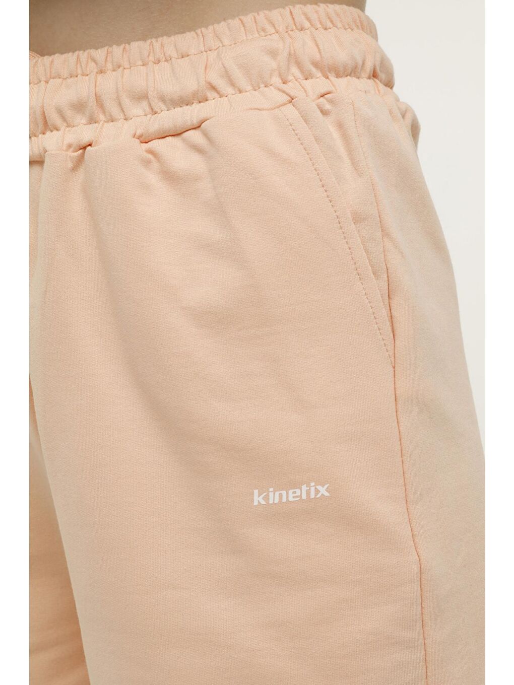 Kinetix Pembe W-GC80 BASIC SHORT 3FX Yavruağzı Kadın Şort - 3