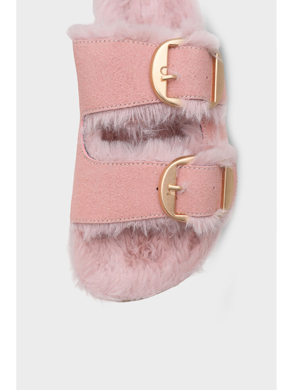 Pembe Marietta Kadın Terlik-2