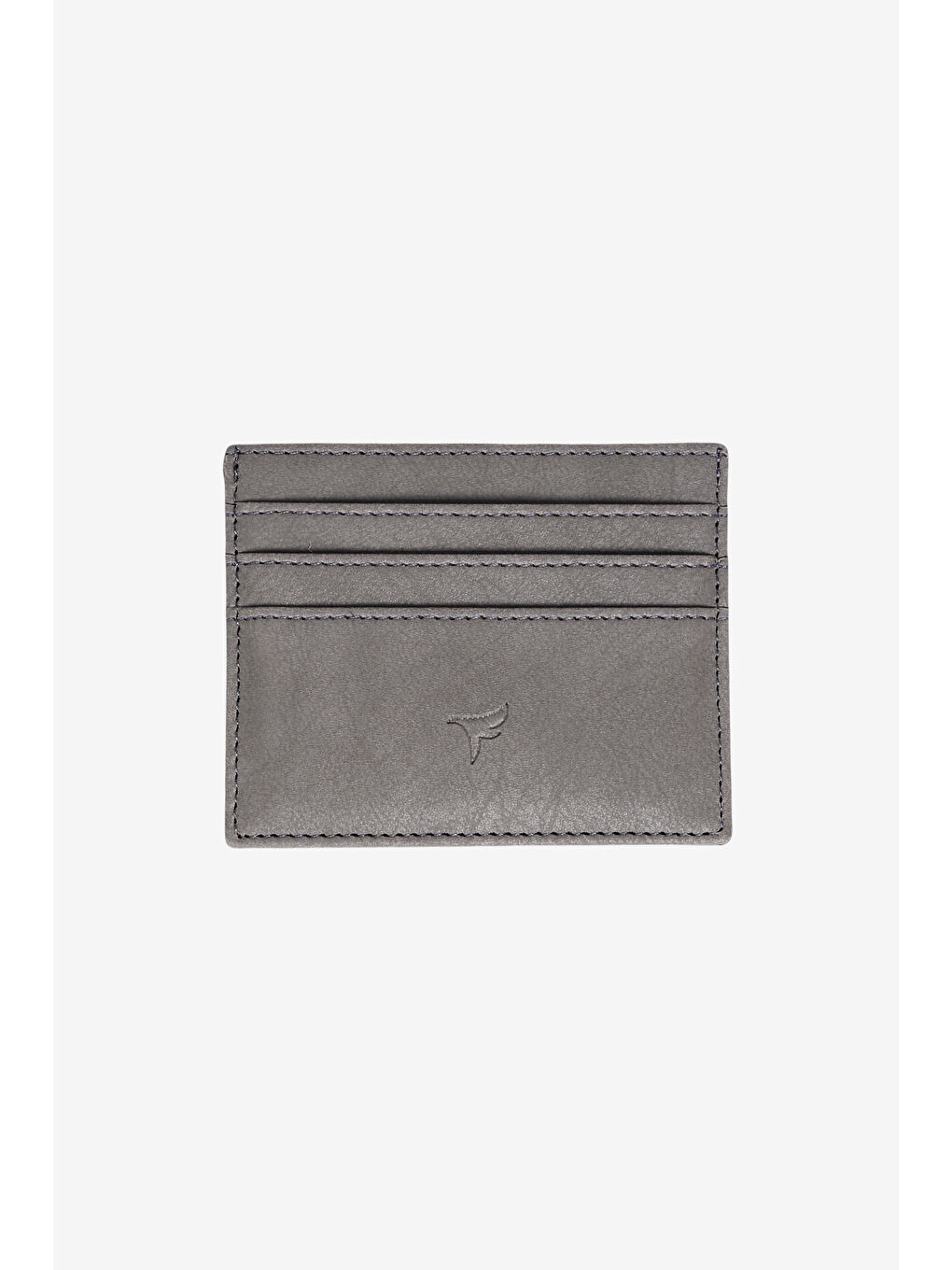 Erkek Antrasit Desensiz Kartlık