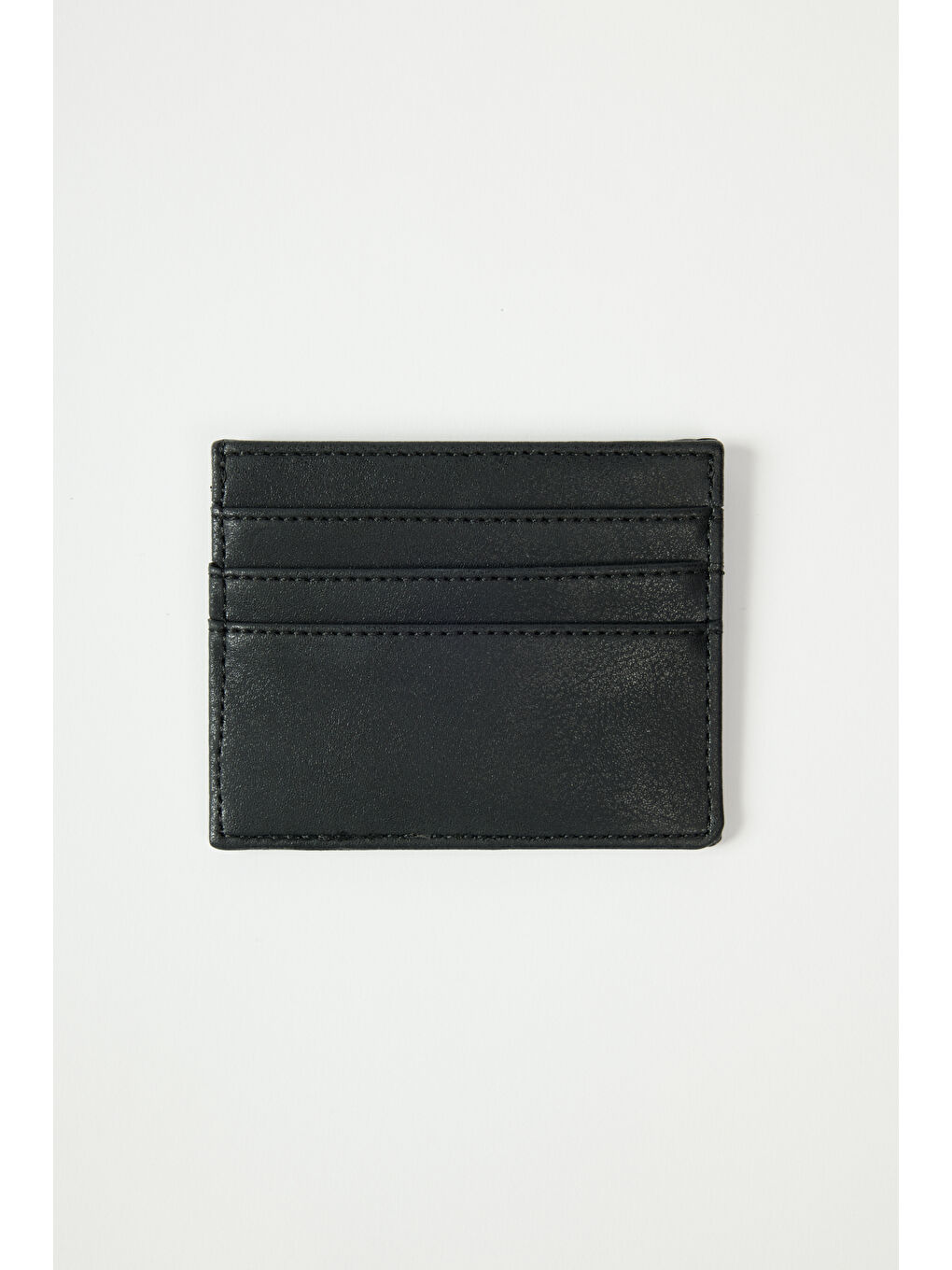 Erkek Siyah Desensiz Kartlık-2