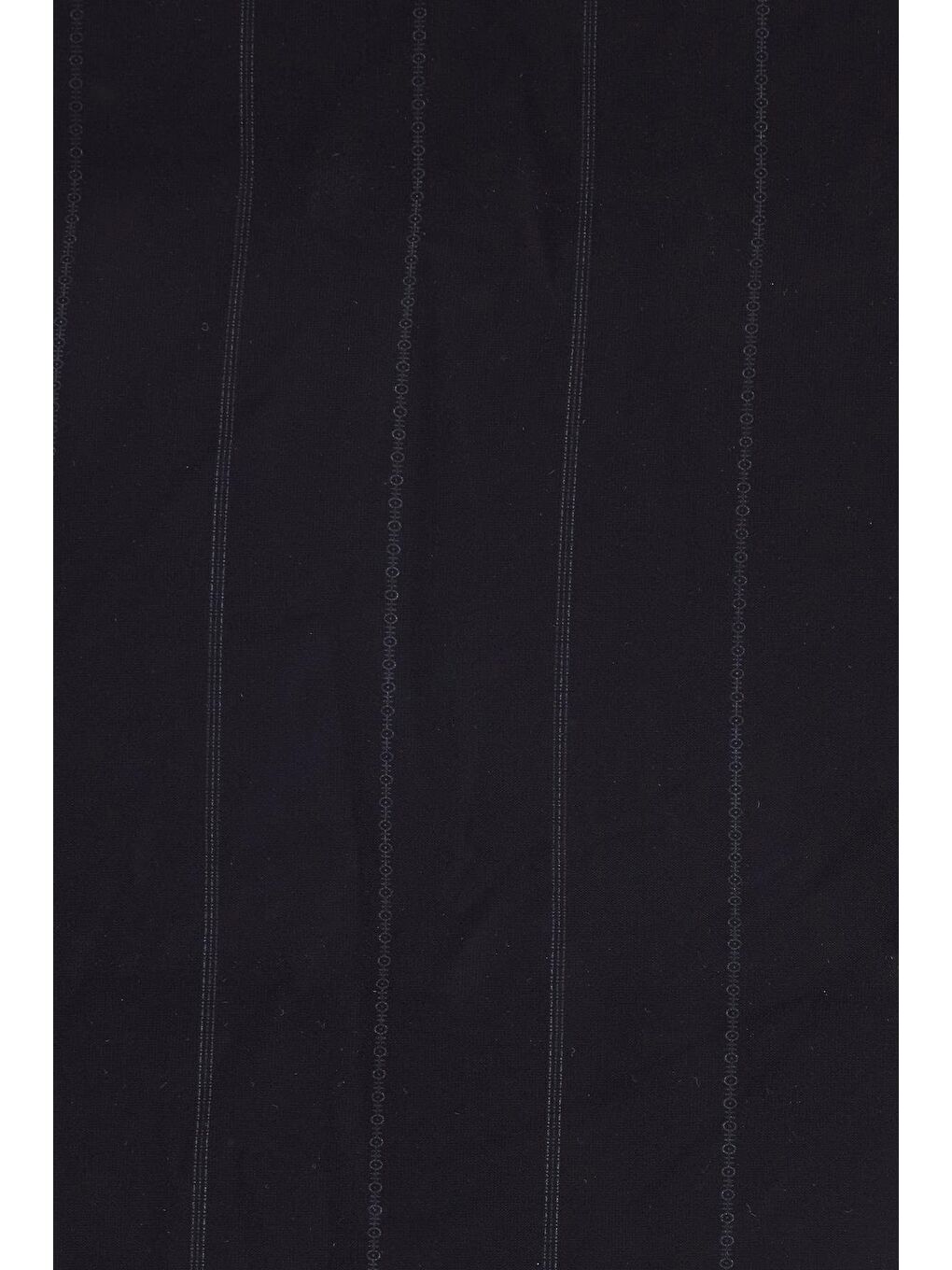 Erkek Standart Fit Normal Kesim Sıfır Kol Çift Cepli Fermuarlı Sıcak Tutan Şişme Lacivert Yelek-5