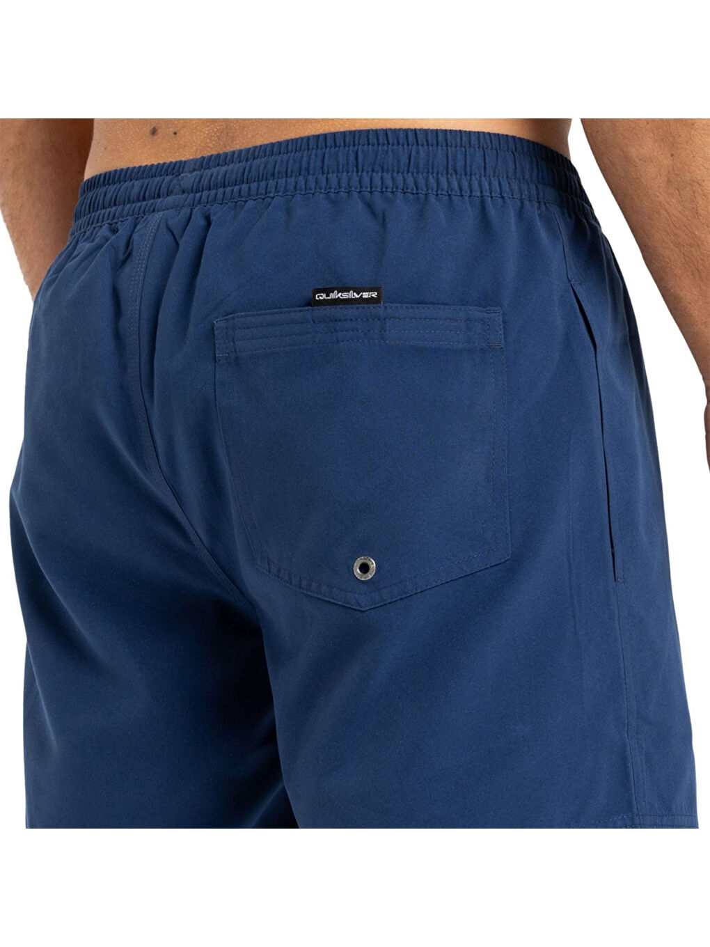 Everyday Solid Volley 15 Erkek Lacivert Mayoşort-2