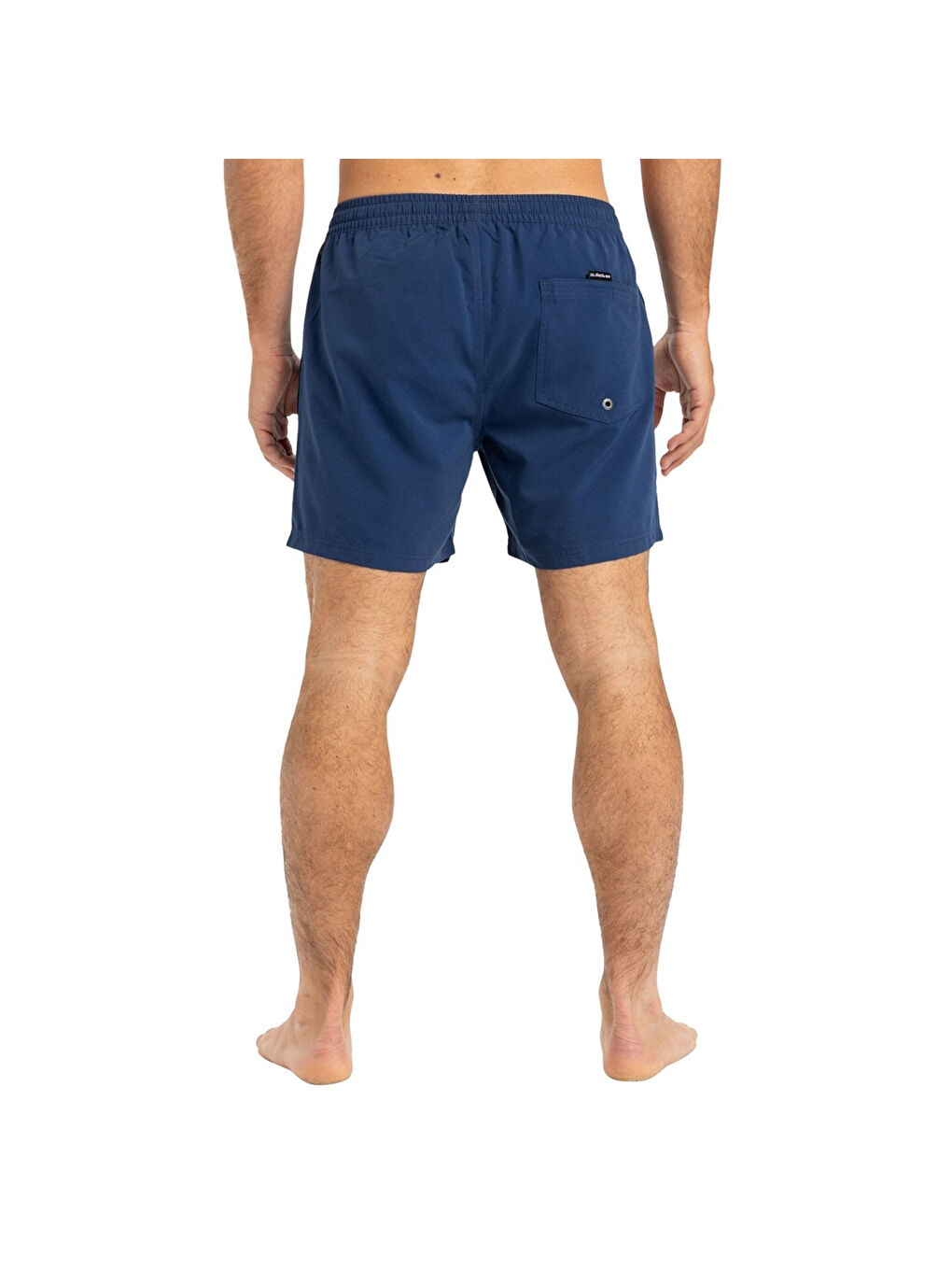 Everyday Solid Volley 15 Erkek Lacivert Mayoşort-3