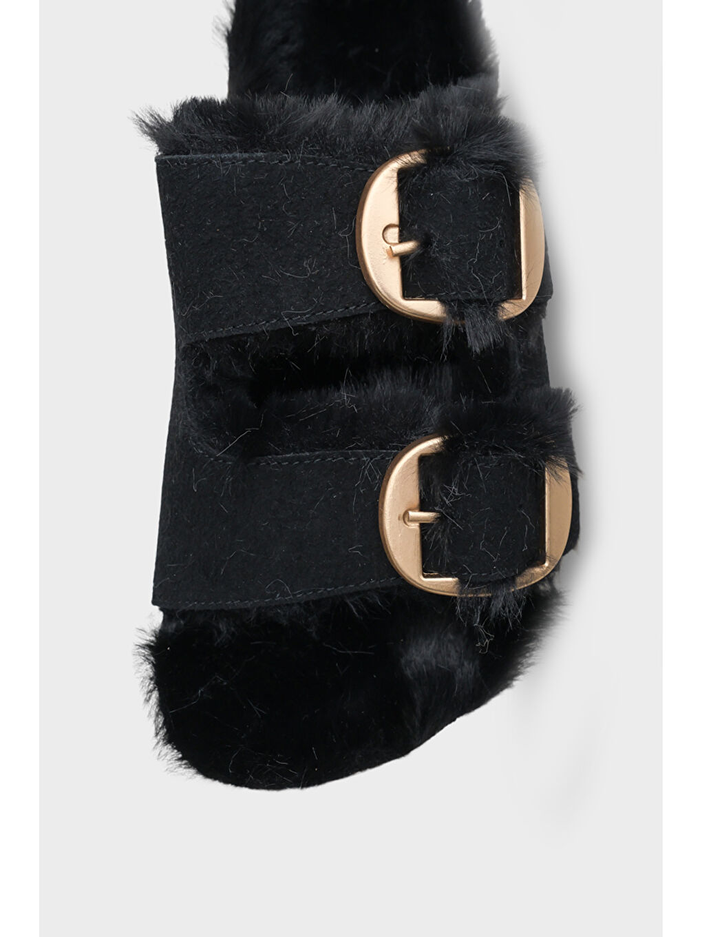 Siyah Marietta Kadın Terlik-2