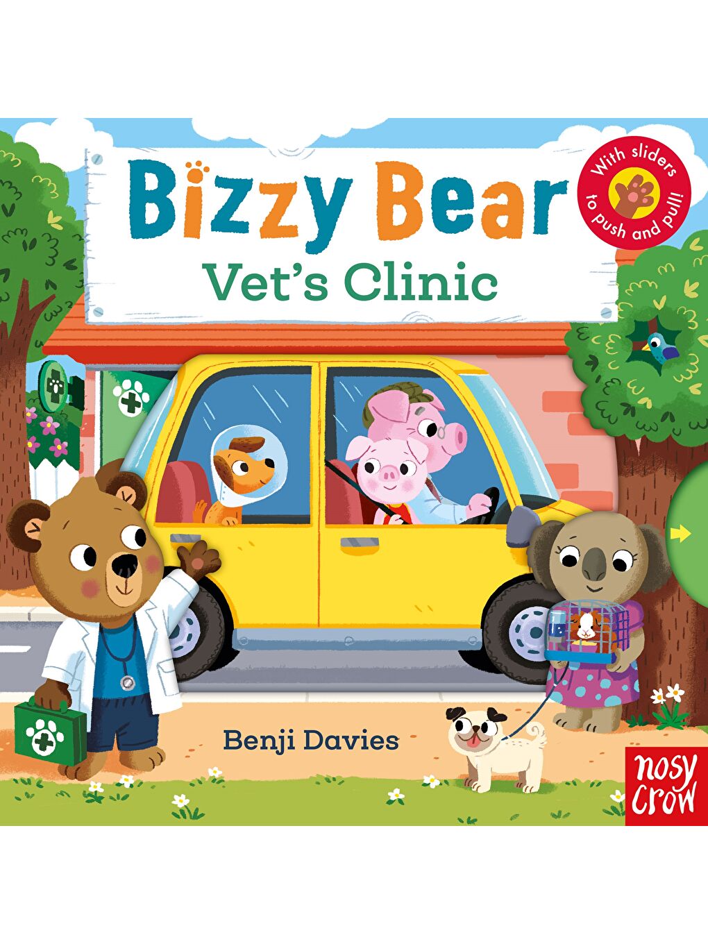 Bizzy Bear: Vet's Clinic
