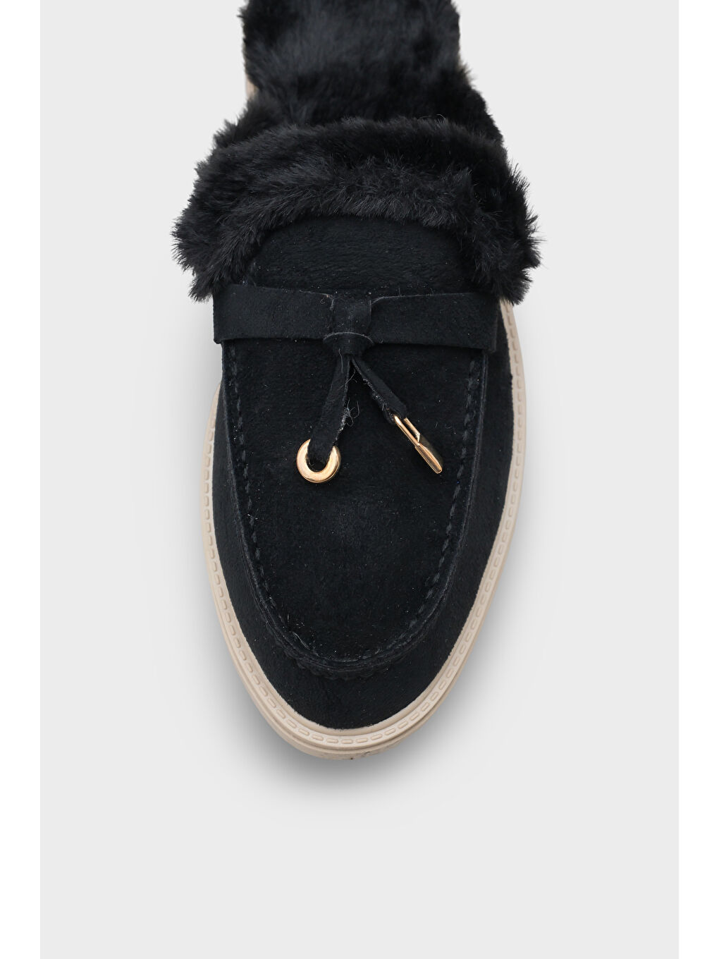 Siyah Debby Kadın Terlik-2