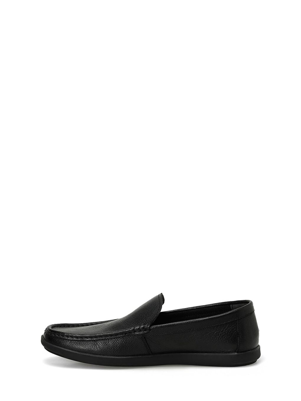 107371.M 4FX Siyah Erkek Rahat Ayakkabı-2