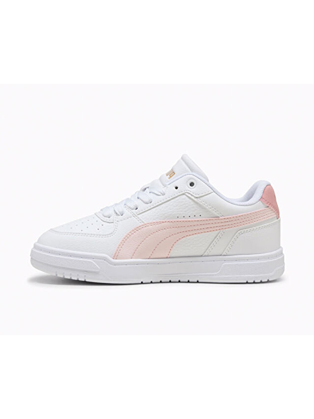 Puma Caven İii Jr (ps) Genç Günlük Ayakkabı 40623509 Beyaz-1