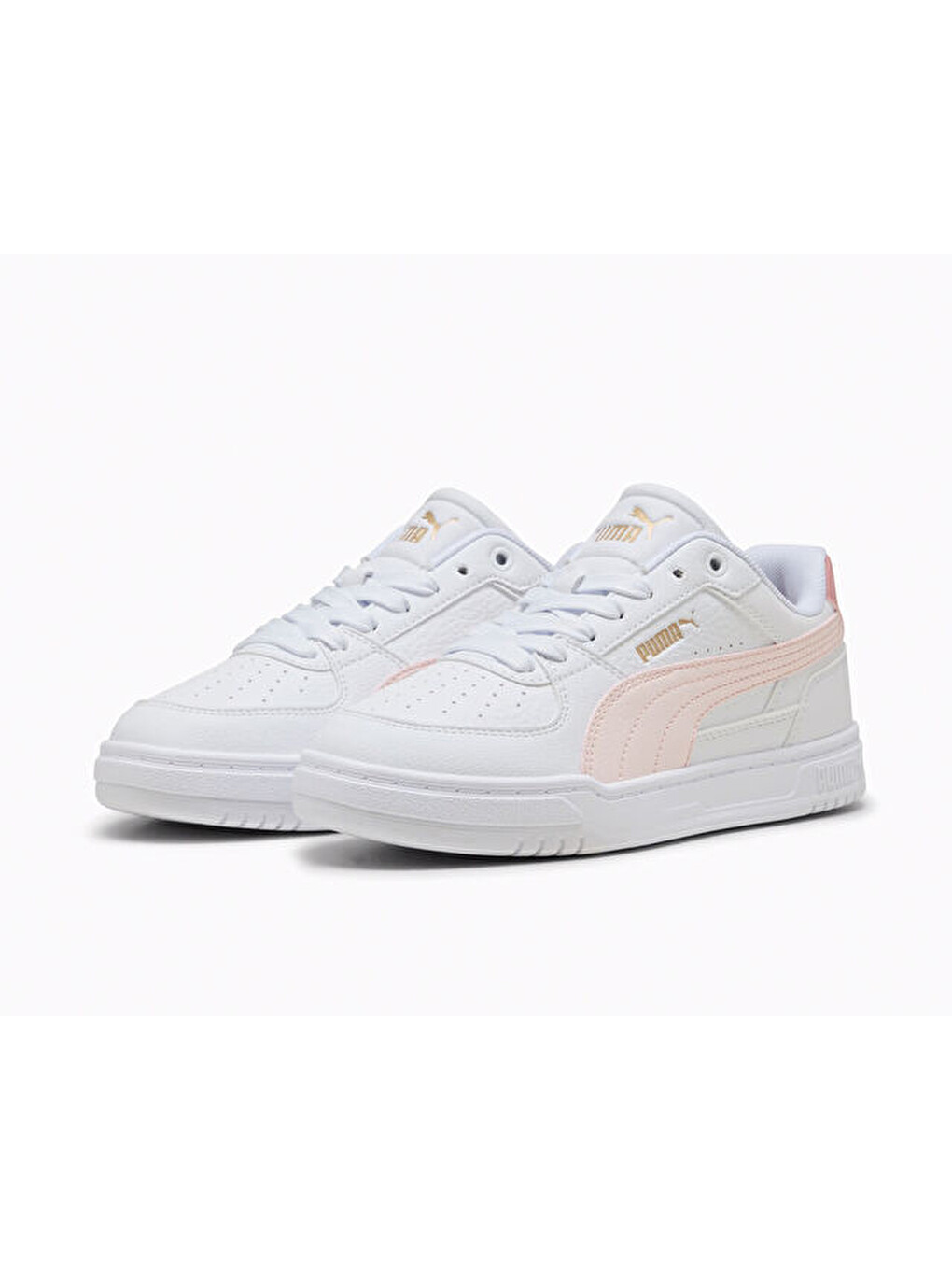 Puma Caven İii Jr (ps) Genç Günlük Ayakkabı 40623509 Beyaz-2