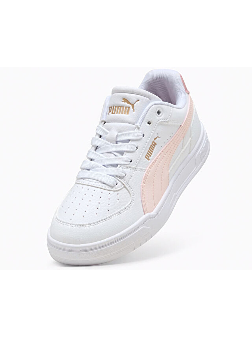 Puma Caven İii Jr (ps) Genç Günlük Ayakkabı 40623509 Beyaz-4