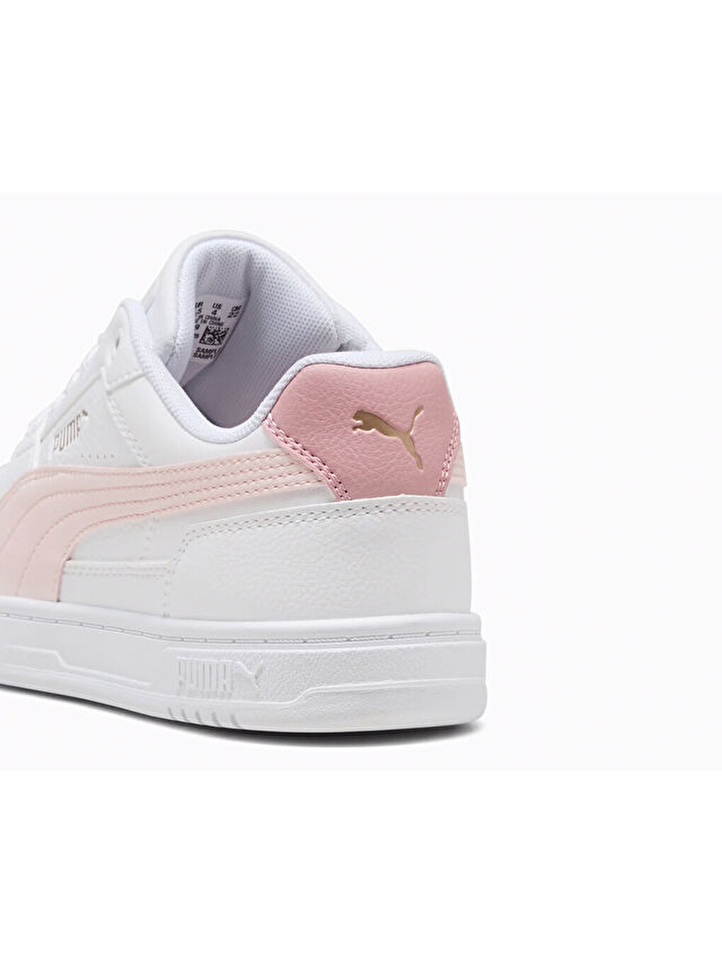 Puma Caven İii Jr (ps) Genç Günlük Ayakkabı 40623509 Beyaz-5