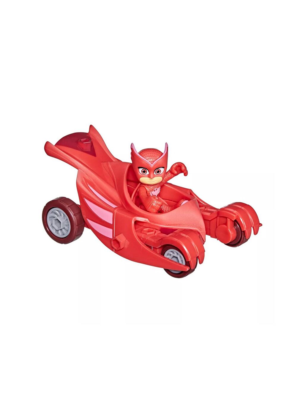 Pijamaskeliler Araç Kırmızı-1