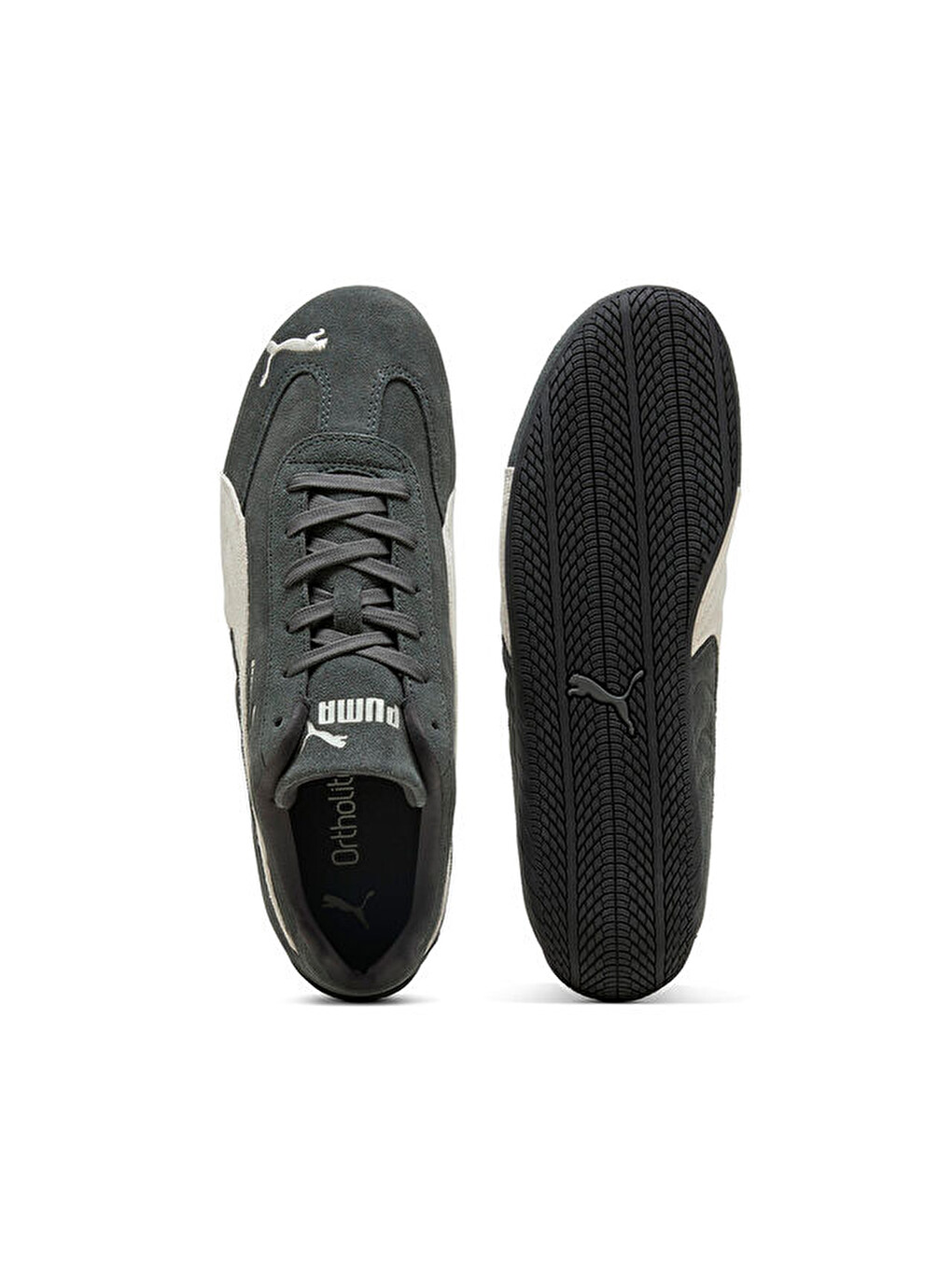 Speedcat Og Unisex Günlük Ayakkabı 39884664 Gri-3