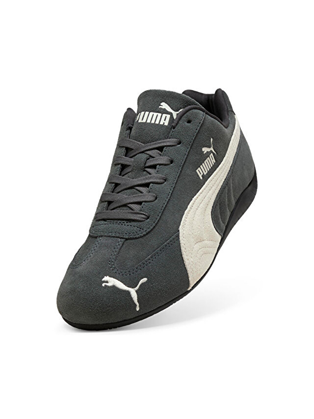 Speedcat Og Unisex Günlük Ayakkabı 39884664 Gri-4