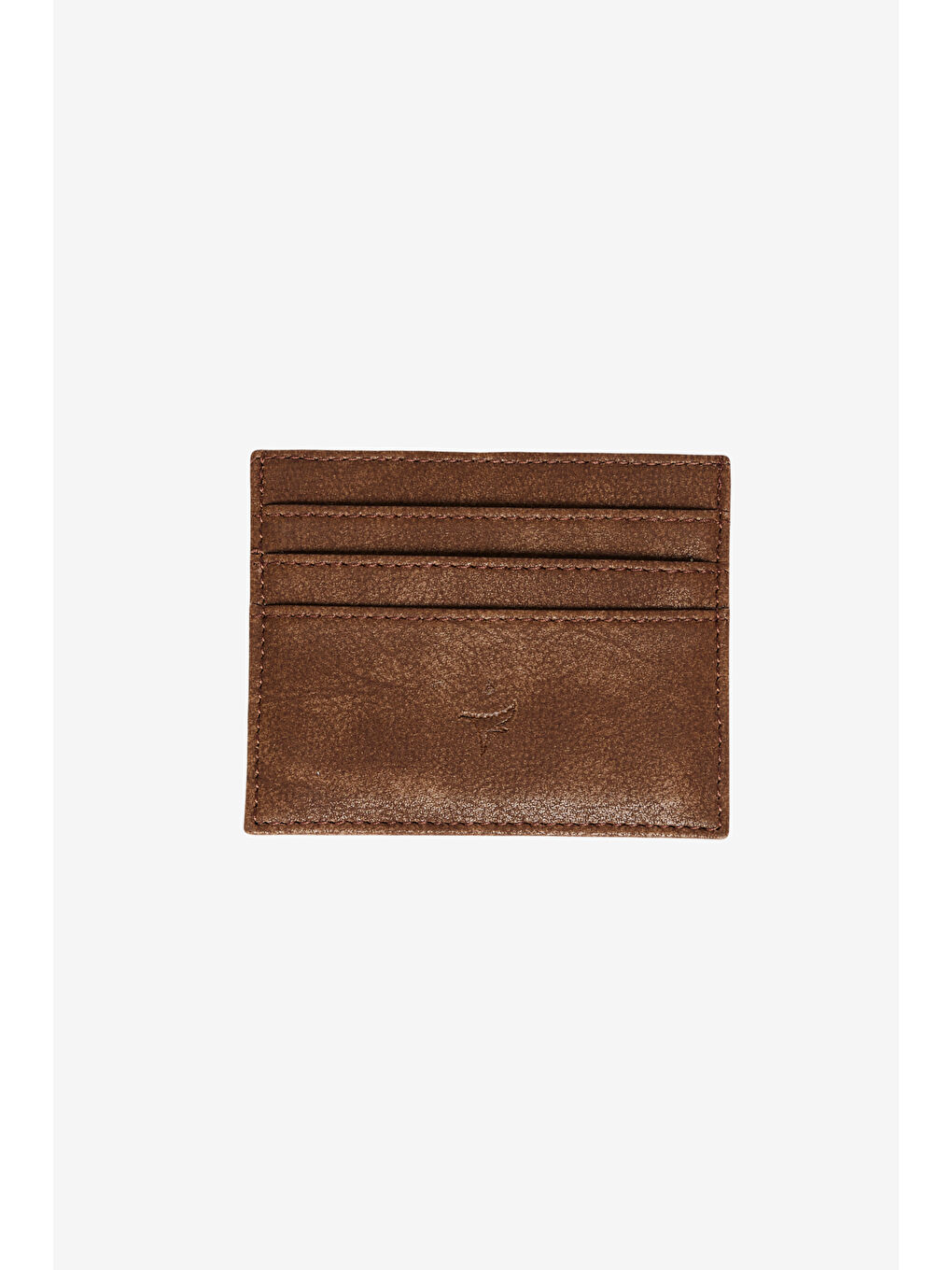 Bej Erkek Vizon Desensiz Kartlık