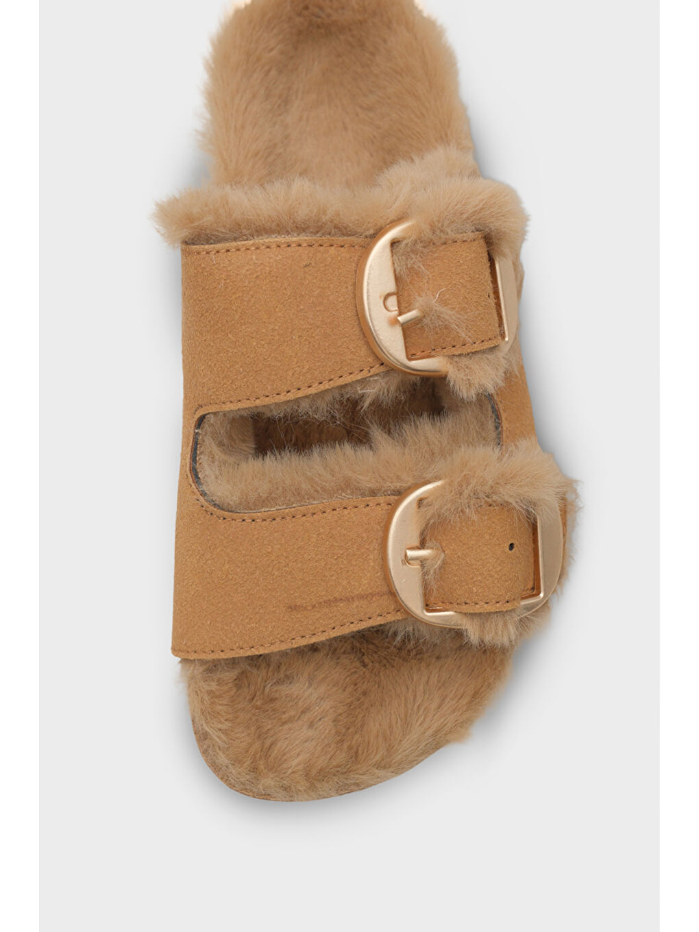 Siyah Marietta Kadın Terlik-2