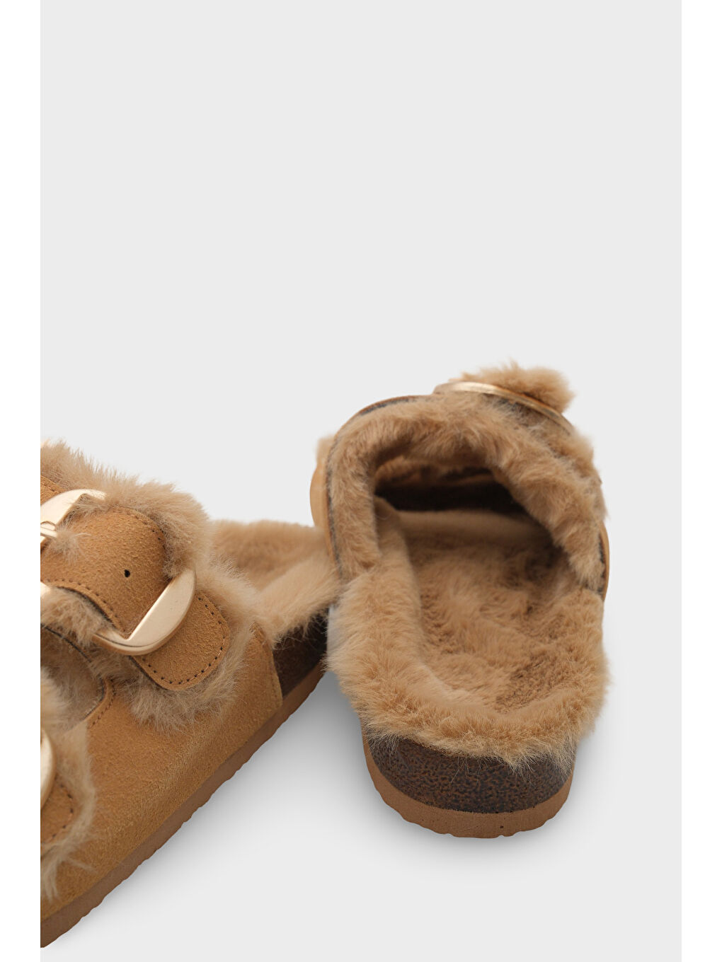 Siyah Marietta Kadın Terlik-3