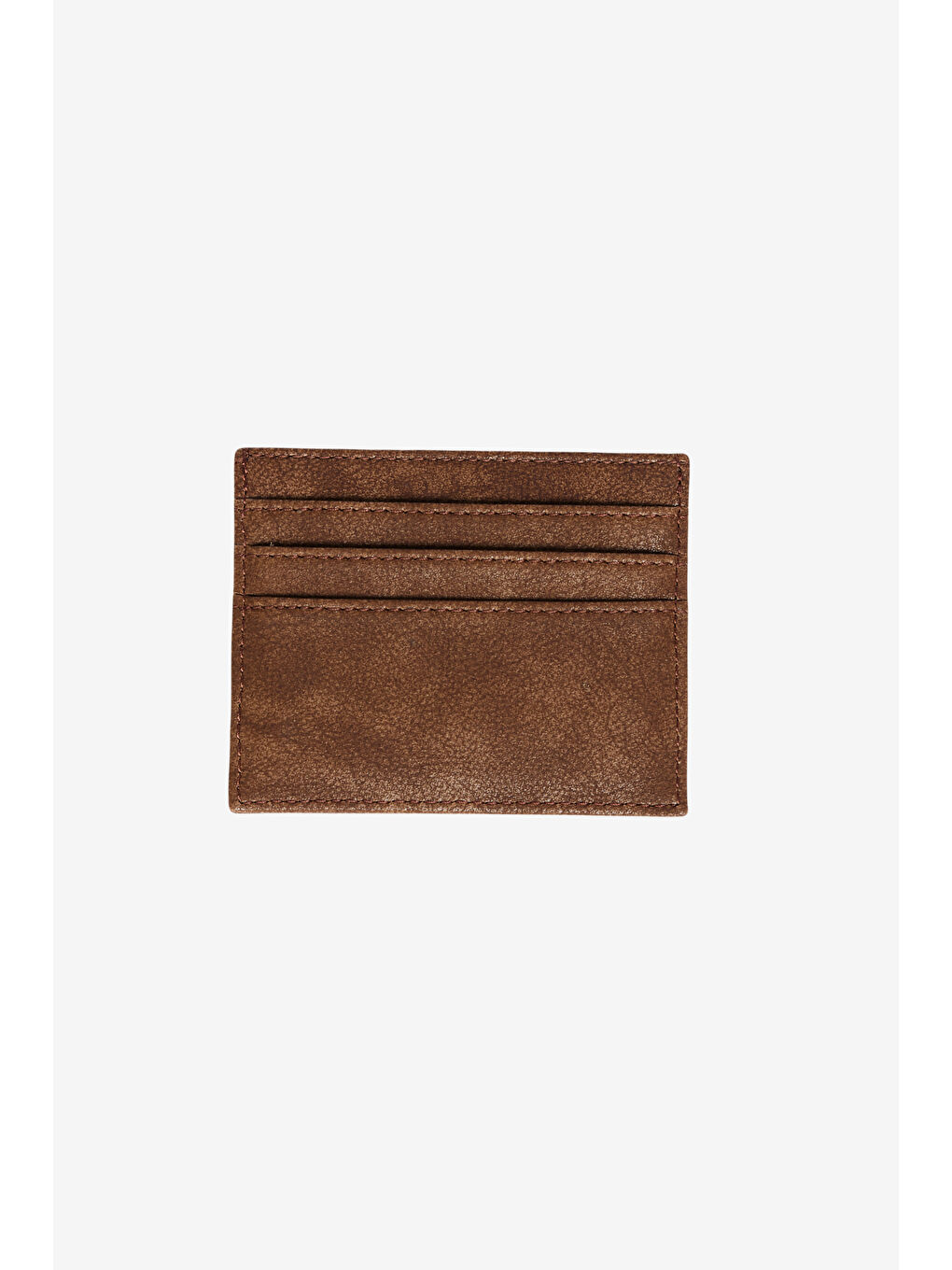 Bej Erkek Vizon Desensiz Kartlık-2