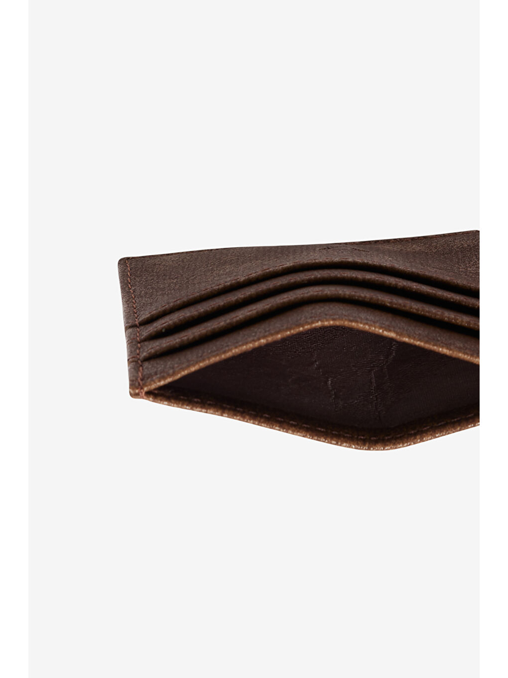 Bej Erkek Vizon Desensiz Kartlık-3