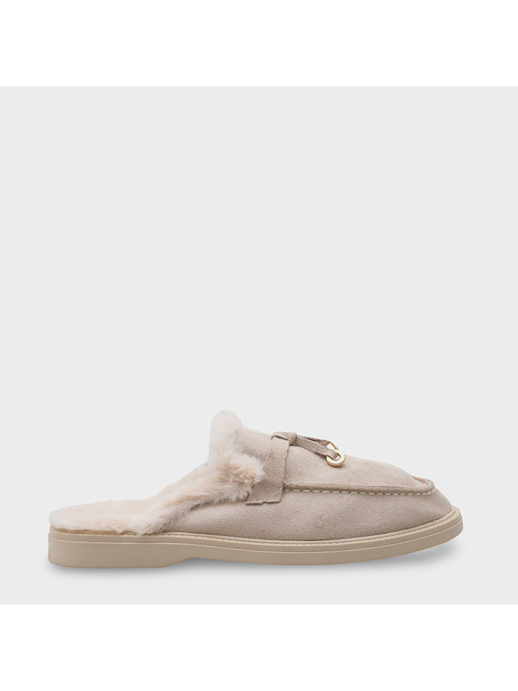 Bej Debby Kadın Terlik