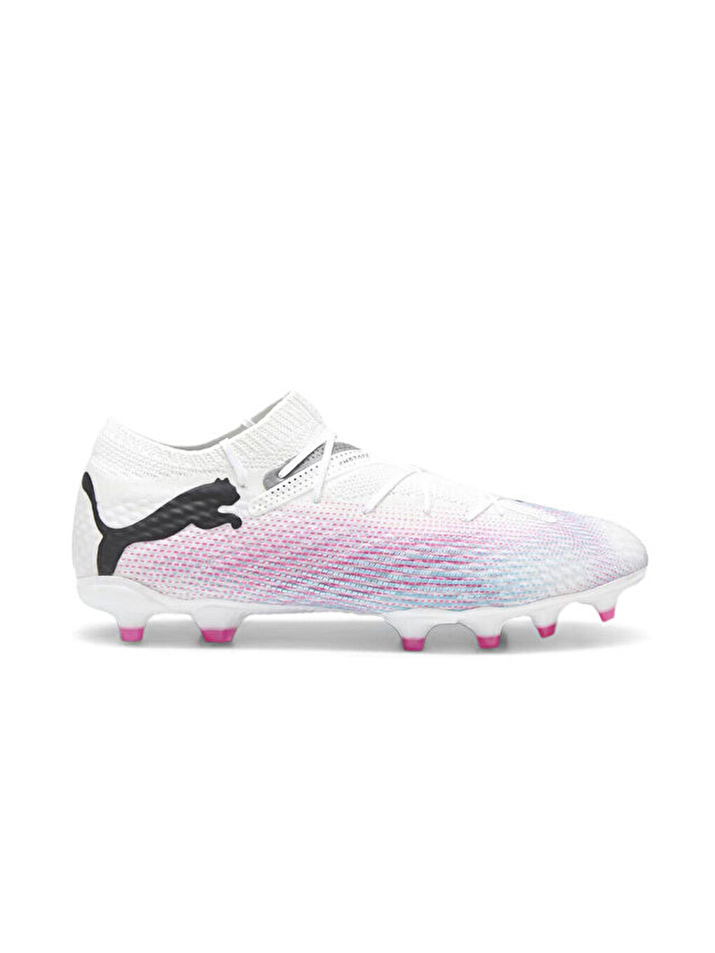 Future 7 Pro+ Fg/ag Unisex Çim Zemin Kramponu 10770501 Beyaz