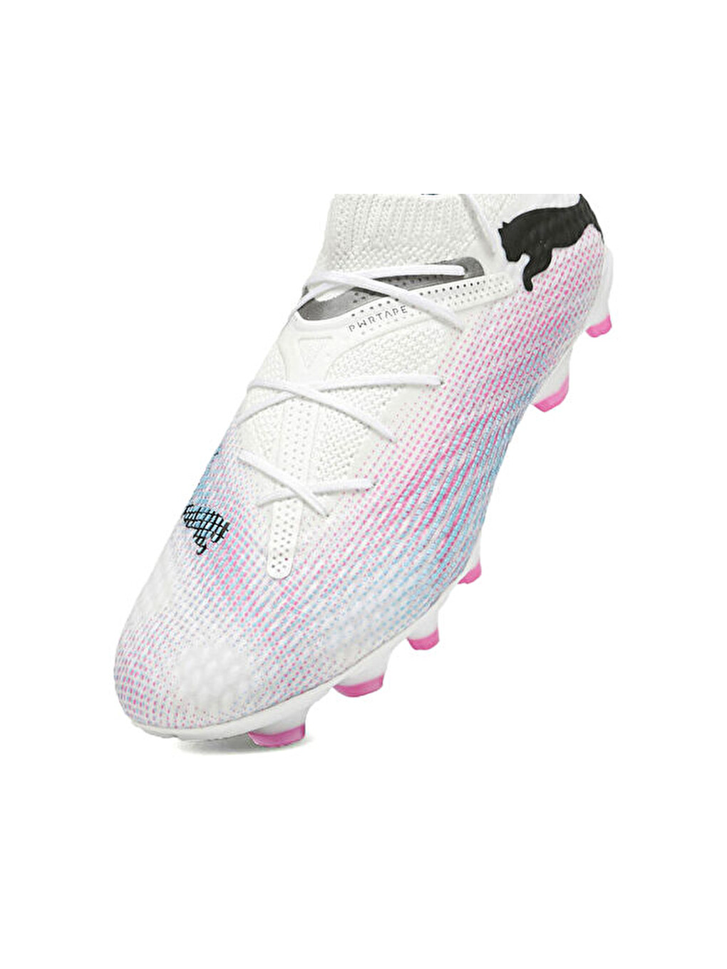 Future 7 Pro+ Fg/ag Unisex Çim Zemin Kramponu 10770501 Beyaz-4