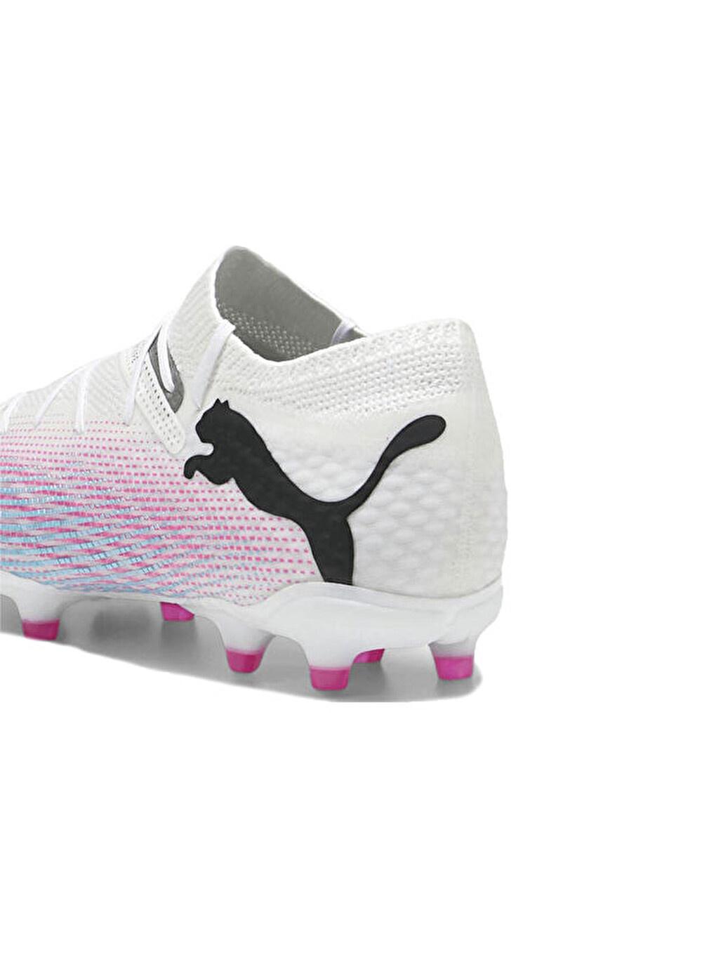 Future 7 Pro+ Fg/ag Unisex Çim Zemin Kramponu 10770501 Beyaz-5