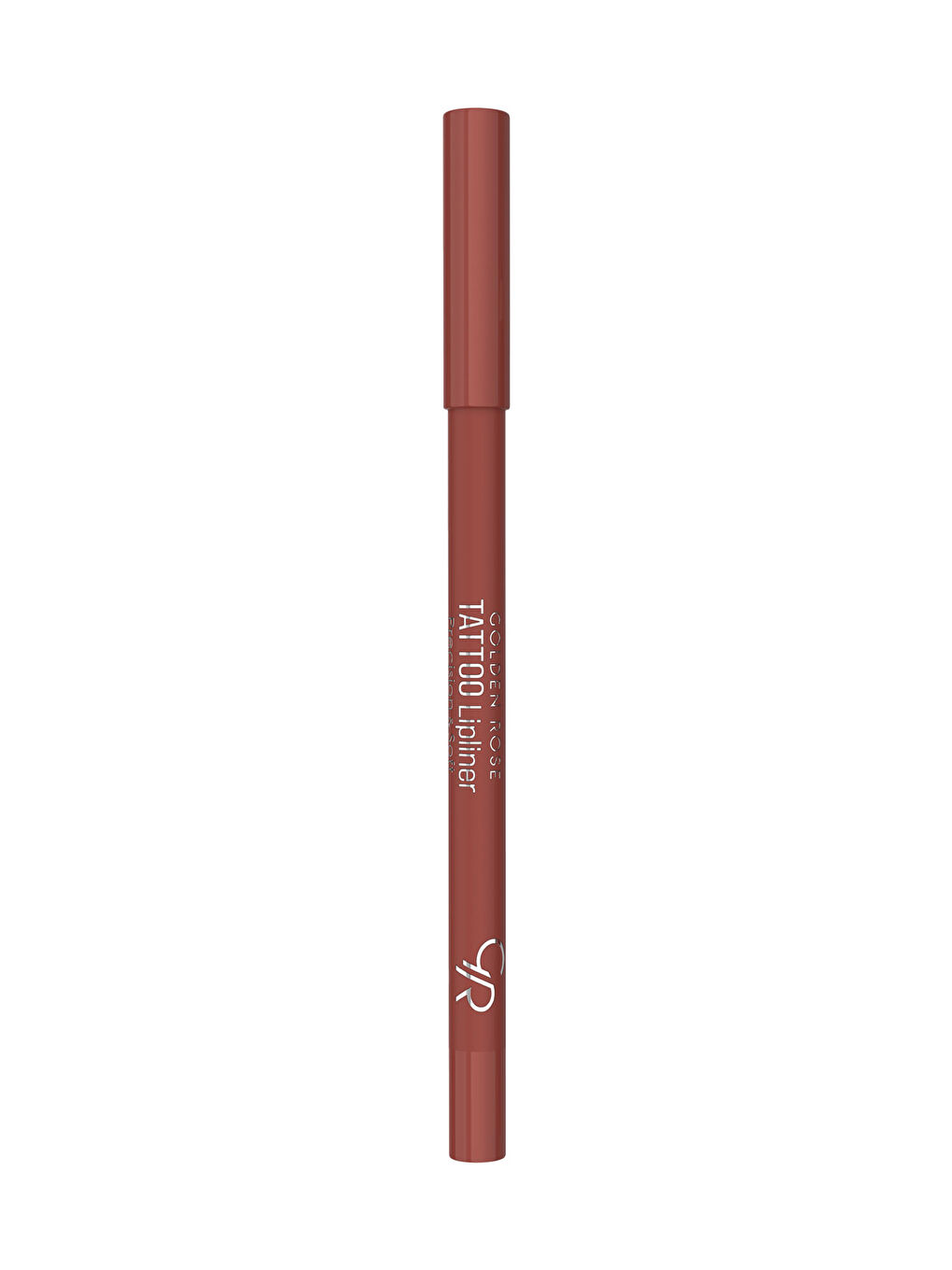 Tattoo Lipliner - Suya Dayanıklı Uzun Süre Kalıcı Dudak Kalemi No:209 Rosy Brown-1