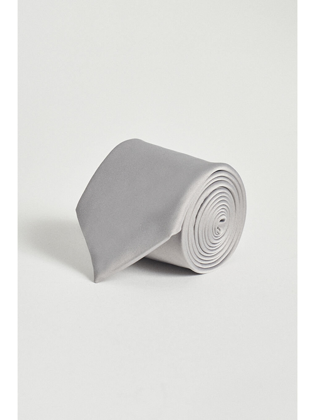 Erkek Gri Kravat