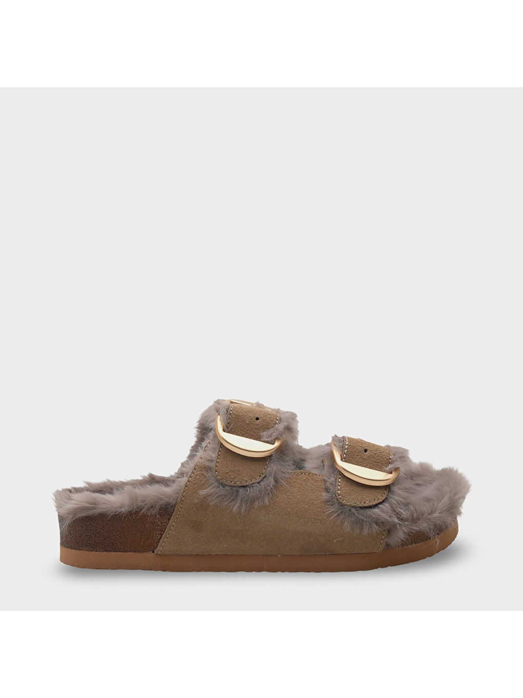 Siyah Marietta Kadın Terlik