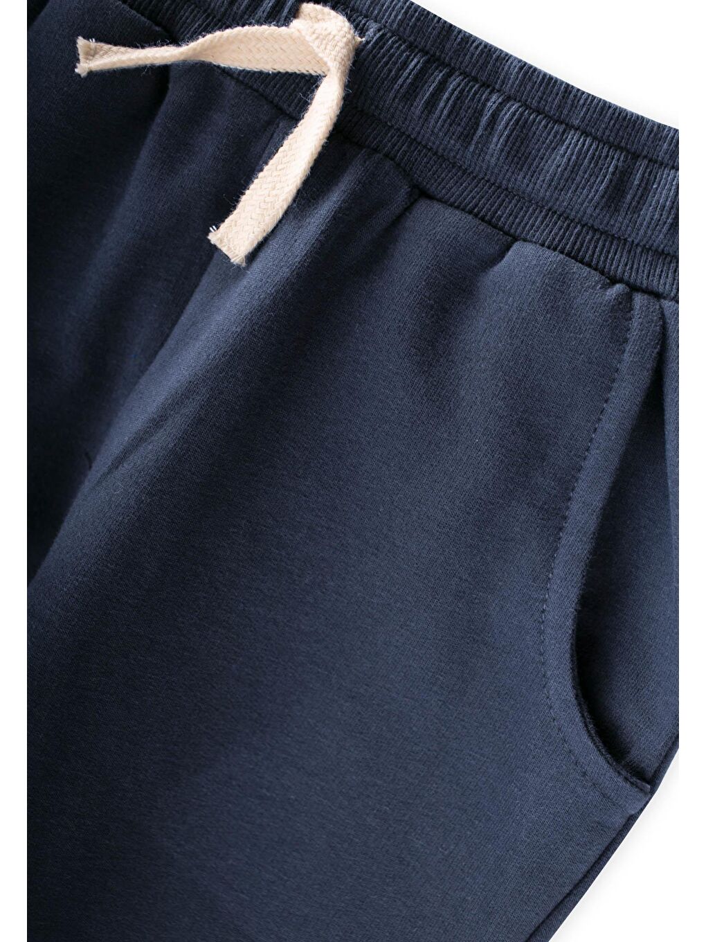 Cepli Eşofman Altı 5-12 Yaş Lacivert-2