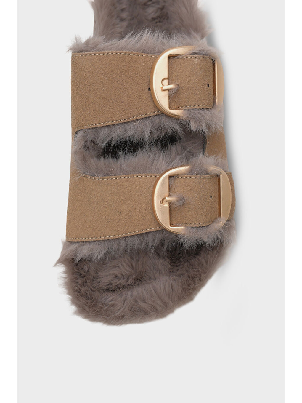 Siyah Marietta Kadın Terlik-2