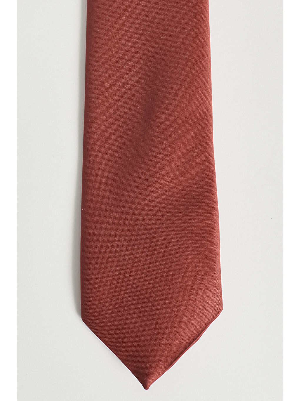 Erkek Bordo Kravat-1