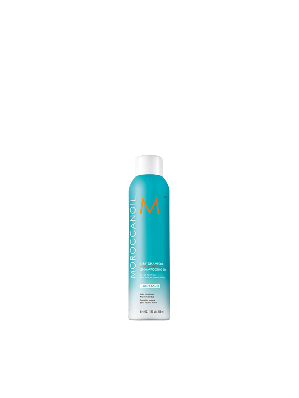 Moroccanoil Renksiz Light Açık Renk Saçlar İçin Kuru Şampuan 205ml