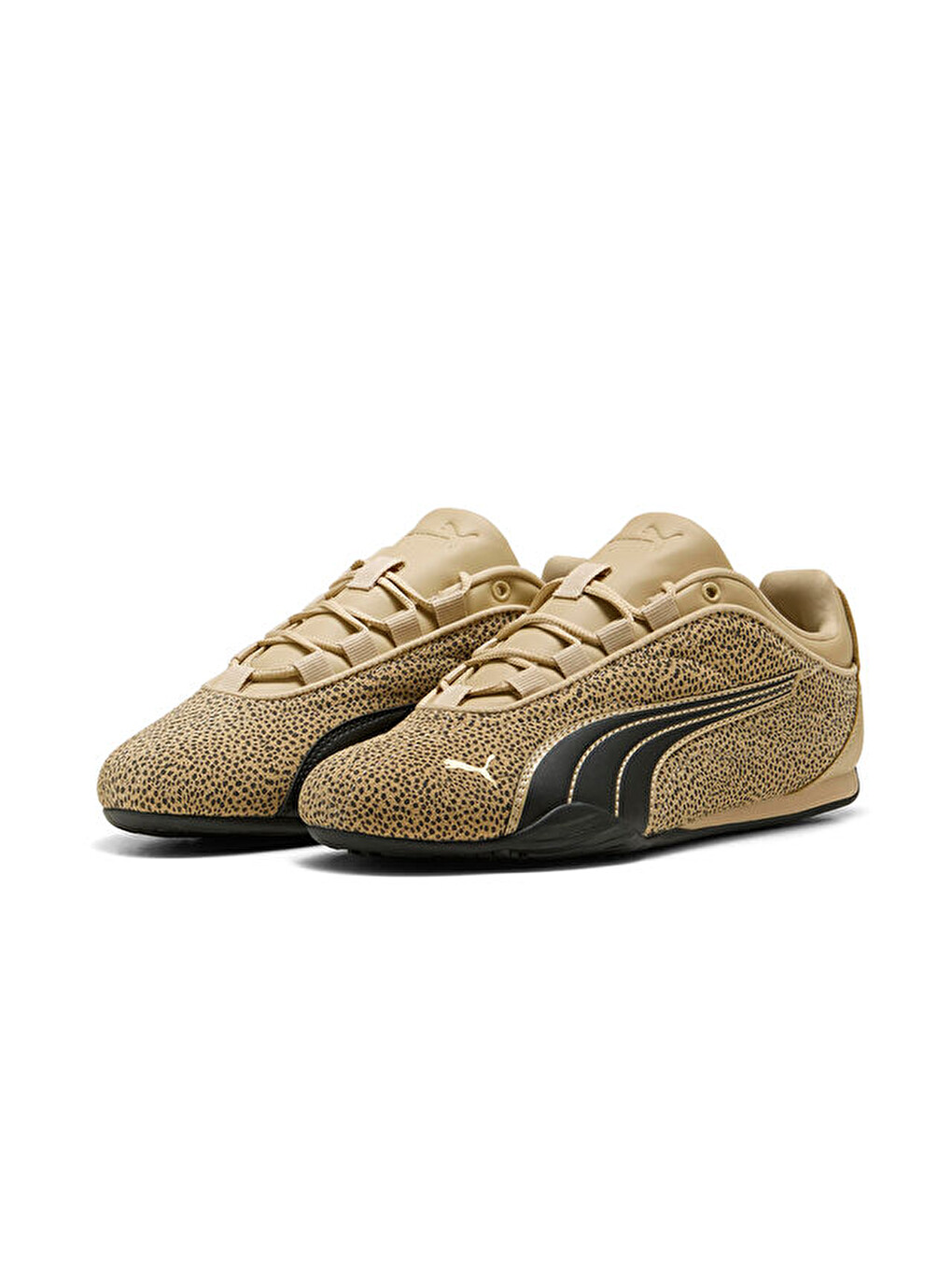 Puma Catch Soleil Topcat Unisex Günlük Ayakkabı 40464301 Kahverengi-2