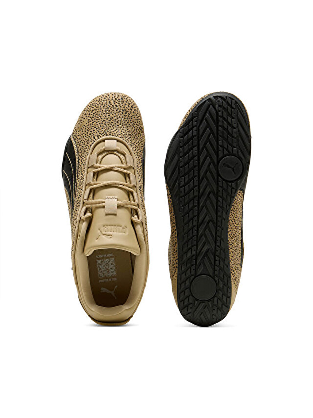 Puma Catch Soleil Topcat Unisex Günlük Ayakkabı 40464301 Kahverengi-3