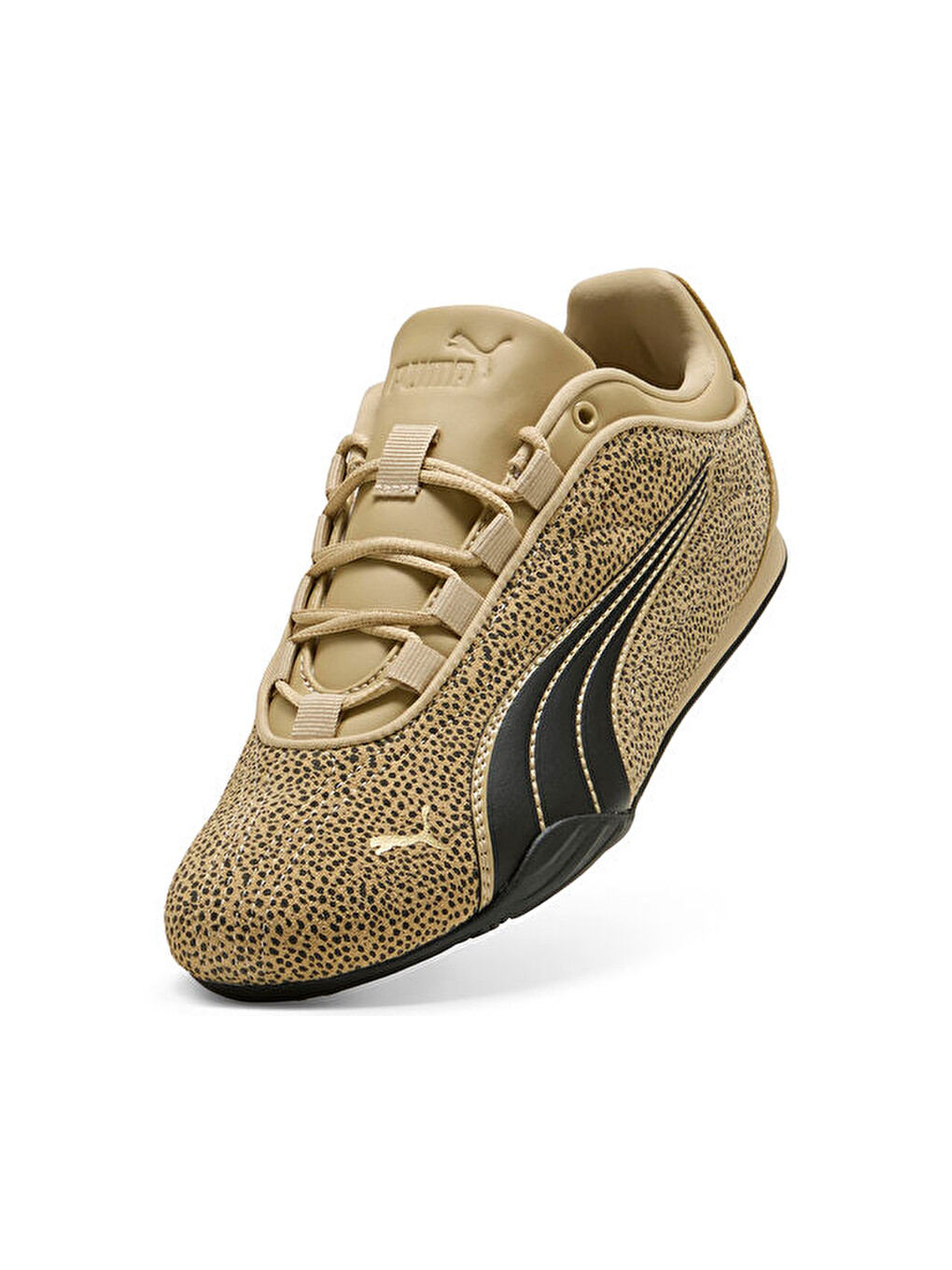 Puma Catch Soleil Topcat Unisex Günlük Ayakkabı 40464301 Kahverengi-4