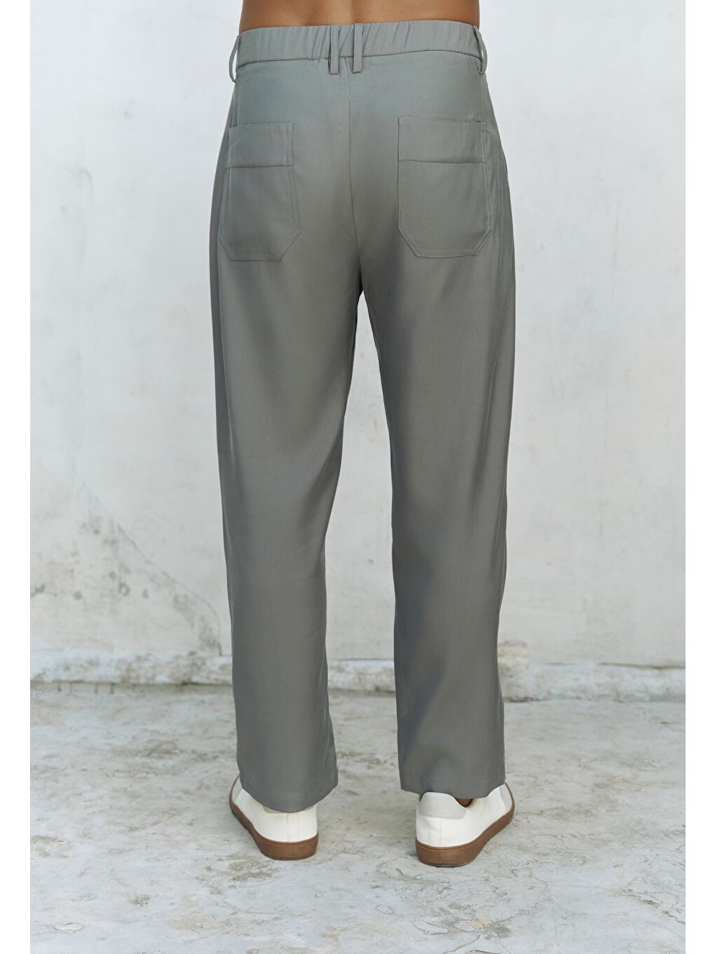 Ales Antrasit Erkek Pantolon-3