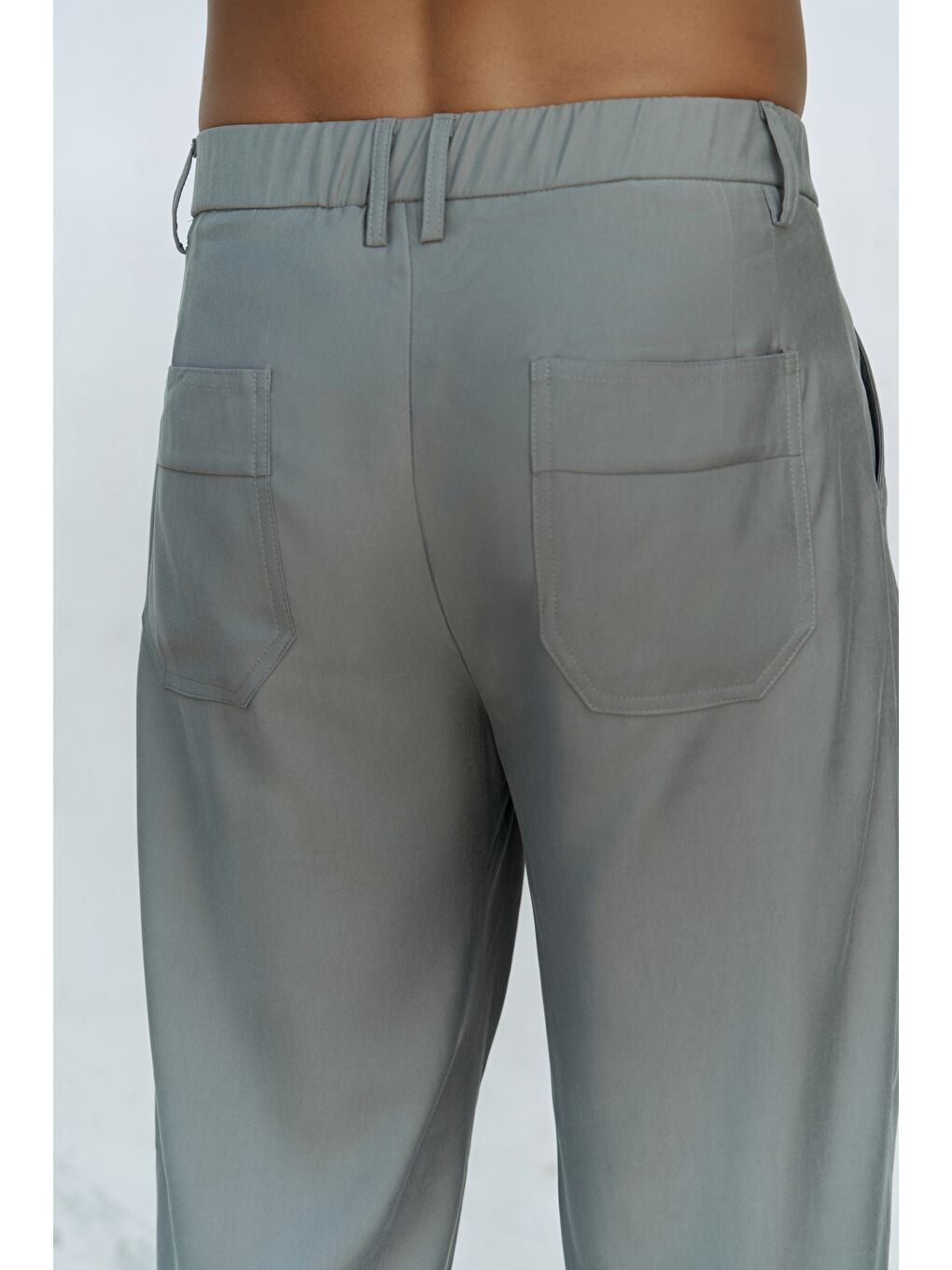 Ales Antrasit Erkek Pantolon-5